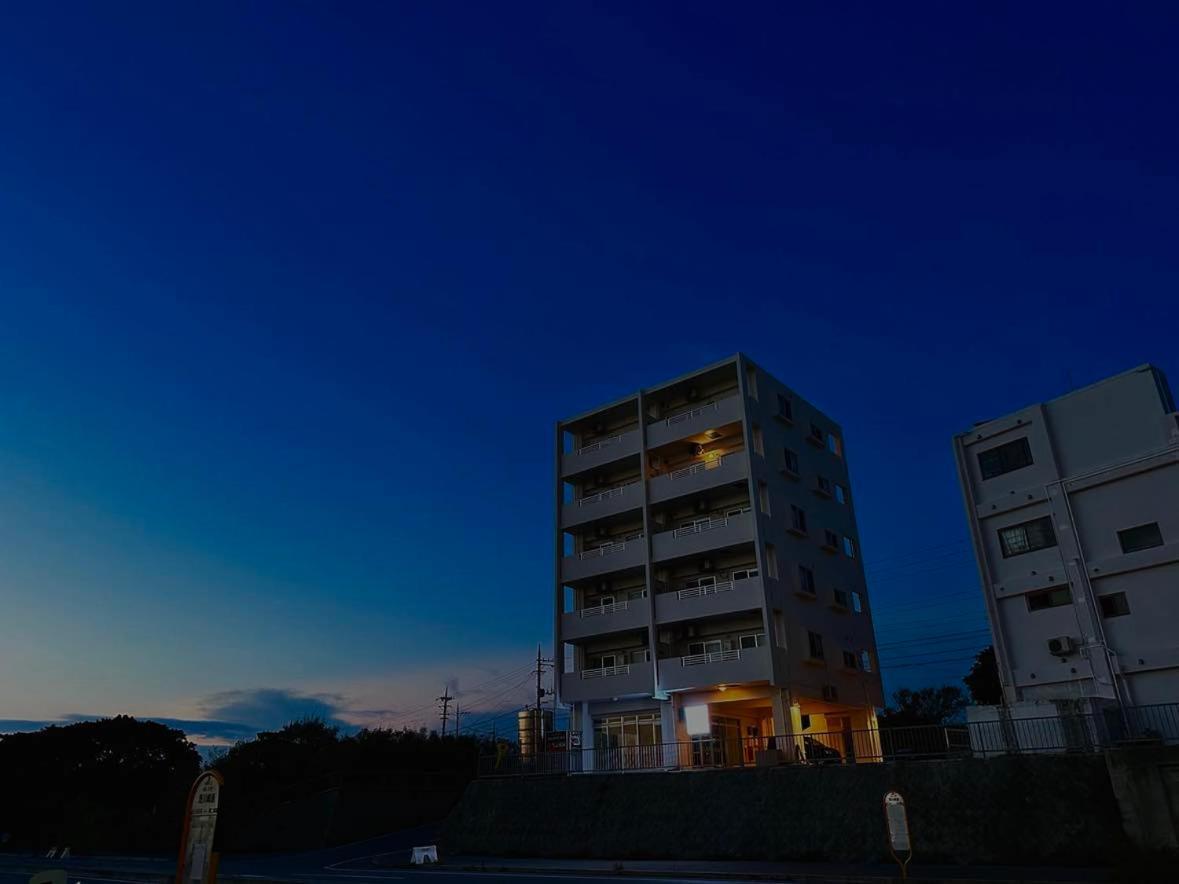 vent du vent.NJ最上階 Appartement Urasoe Buitenkant foto