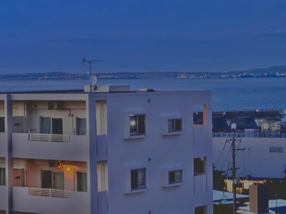 vent du vent.NJ最上階 Appartement Urasoe Buitenkant foto