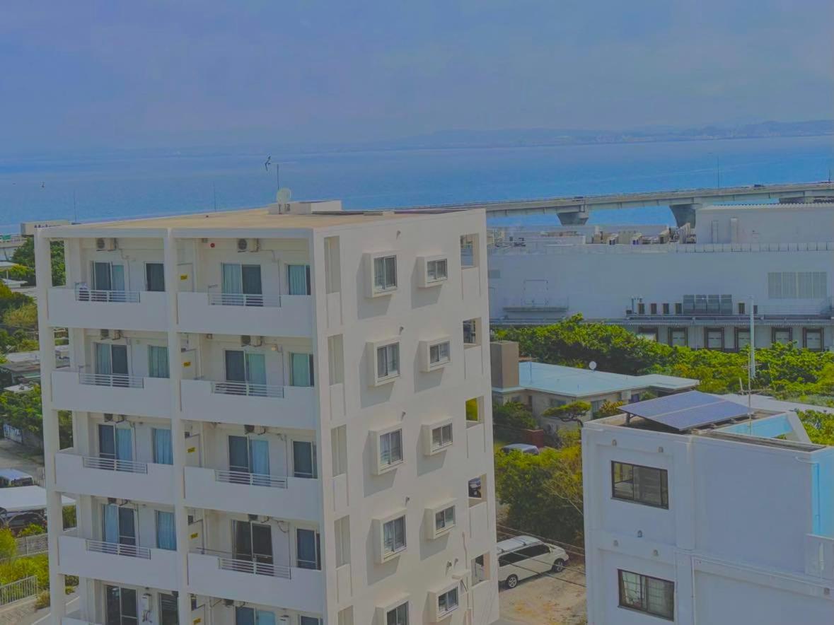 vent du vent.NJ最上階 Appartement Urasoe Buitenkant foto