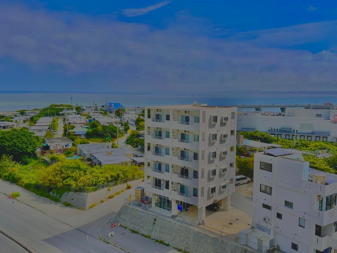vent du vent.NJ最上階 Appartement Urasoe Buitenkant foto