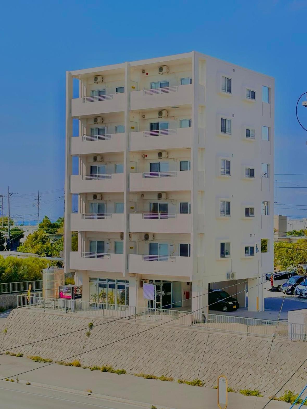 vent du vent.NJ最上階 Appartement Urasoe Buitenkant foto
