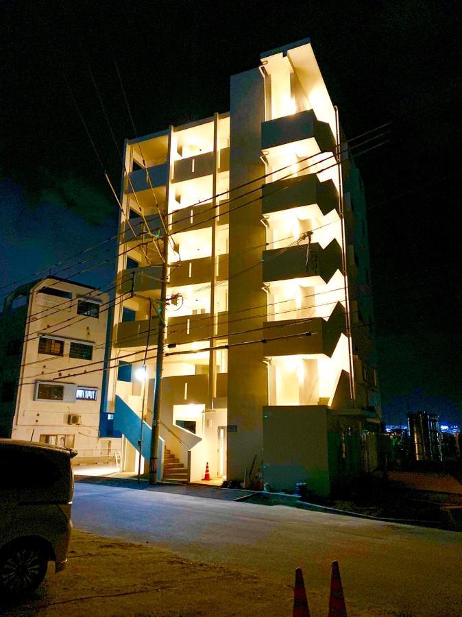 vent du vent.NJ最上階 Appartement Urasoe Buitenkant foto
